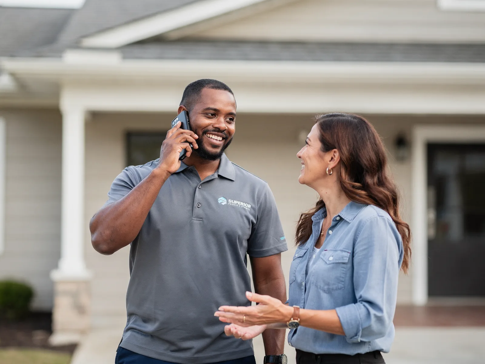 Fascia Repair Mount Pleasant, PA FAQs